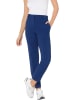WITT WEIDEN Broek donkerblauw