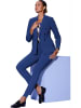 WITT WEIDEN Broek donkerblauw