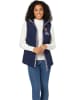 WITT WEIDEN Bodywarmer donkerblauw
