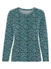 WITT WEIDEN Longsleeve in Blau