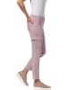 WITT WEIDEN Cargo-Jeans - Slim fit - in Rosa