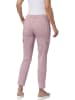 WITT WEIDEN Cargo-Jeans - Slim fit - in Rosa