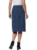 WITT WEIDEN Jeansrock in Blau
