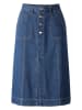 WITT WEIDEN Jeansrock in Blau
