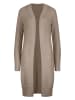WITT WEIDEN Vest taupe