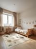 Hanse Home Laagpolig tapijt beige/meerkleurig