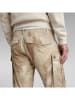G-Star Cargohose - Tapered fit - in Beige