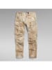 G-Star Cargobroek - tapered fit - antraciet