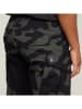 G-Star Cargobroek - tapered fit - grijs/zwart