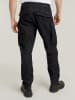 G-Star Bojówki dżinsowe - Tapered fit - w kolorze granatowym