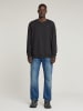 G-Star Sweatshirt zwart