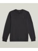 G-Star Sweatshirt in Schwarz