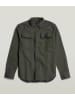 G-Star Hemd - Regular fit - in Khaki