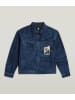 G-Star Jeansjacke in Blau
