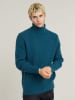 G-Star Rollkragenpullover in Blau