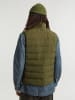 G-Star Doorgestikte bodywarmer kaki