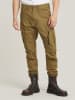 G-Star Cargohose - Slim fit - in Khaki