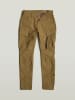 G-Star Cargohose - Slim fit - in Khaki