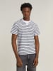 G-Star Shirt in Weiß