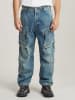 G-Star Cargojeans - Relaxed fit - in Blau