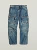 G-Star Cargojeans - Relaxed fit - in Blau