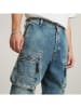 G-Star Cargojeans - Relaxed fit - in Blau
