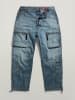 G-Star Cargojeans - Relaxed fit - in Blau