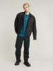 G-Star Shirt blauw