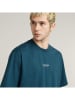 G-Star Shirt blauw