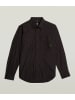 G-Star Koszula - Slim fit - w kolorze czarnym