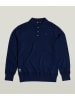 G-Star Wollpullover in Dunkelblau