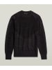 G-Star Pullover in Schwarz