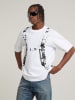 G-Star Shirt in Weiß