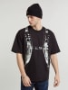 G-Star Shirt in Schwarz