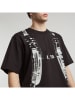 G-Star Shirt in Schwarz