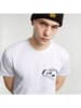 G-Star Shirt in Weiß