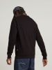G-Star Sweatshirt in Schwarz