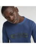 G-Star Bluza w kolorze niebieskim
