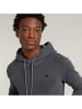 G-Star Bluza w kolorze antracytowym