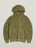 G-Star Hoodie in Khaki