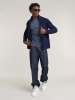 G-Star Vest donkerblauw