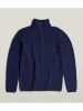G-Star Vest donkerblauw