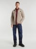 G-Star Cardigan in Beige