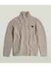 G-Star Cardigan in Beige