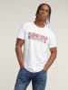 G-Star Shirt wit