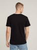 G-Star Shirt zwart