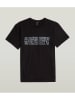 G-Star Shirt zwart