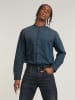 G-Star Spijkerblouse - regular fit - donkerblauw