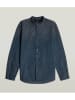 G-Star Spijkerblouse - regular fit - donkerblauw