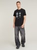 G-Star Shirt zwart